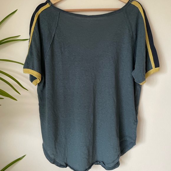 NEW Free People We The Free Play To Win Tee - Picture 11 of 14